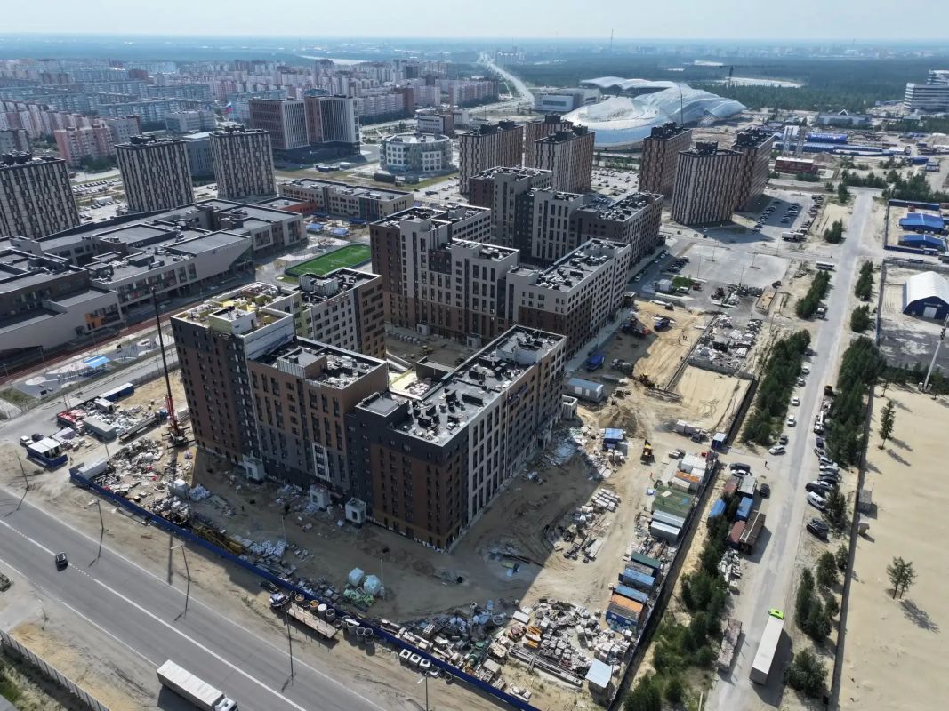 Главные новости прошлой недели Главные новости прошлой недели