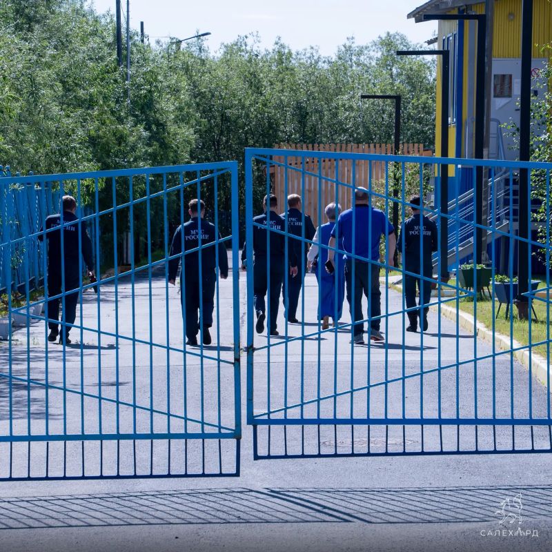 В сады и школы Салехарда приобретено новое оборудование