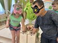 С азбукой безопасности у воды познакомились дошколята