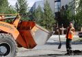 Надым и Надымский район — в центре дорожного сезона Ямала