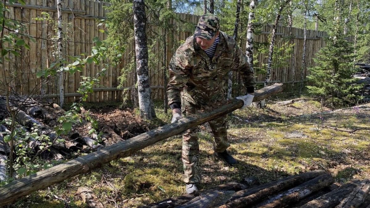 Жители Салехарда услышат голоса узников «Глухариного» уже в августе Жители Салехарда услышат голоса узников «Глухариного» уже в августе