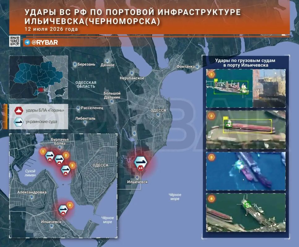 Главное от Рыбаря. дайджест материалов за 13 июля Главное от Рыбаря. дайджест материалов за 13 июля