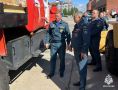 Далее рабочая поездка продолжилась в городе Губкинском
