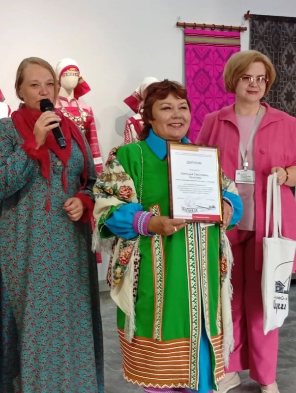 Триумф в Шушенском: жители Салехарда привезли награды с этнофестиваля