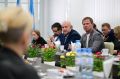 Антон Колодин: Встретился с нашими защитниками и их родными