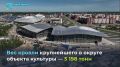 Новоуренгойский артцентр «ГАЗ» станет культурной точкой притяжения Ямала
