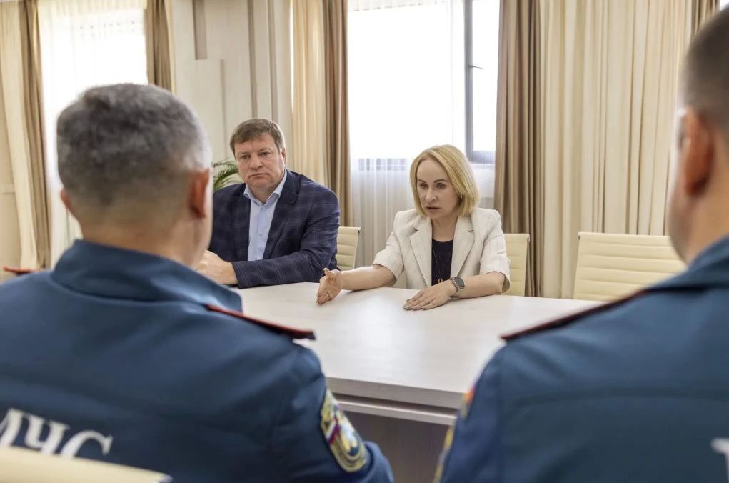 В Муравленко усилена противопожарная защита