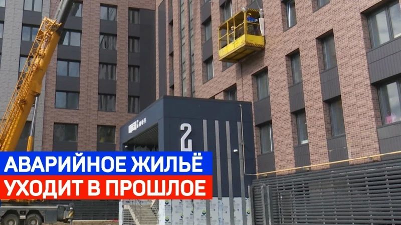 На Ямале развернулось невиданное строительство