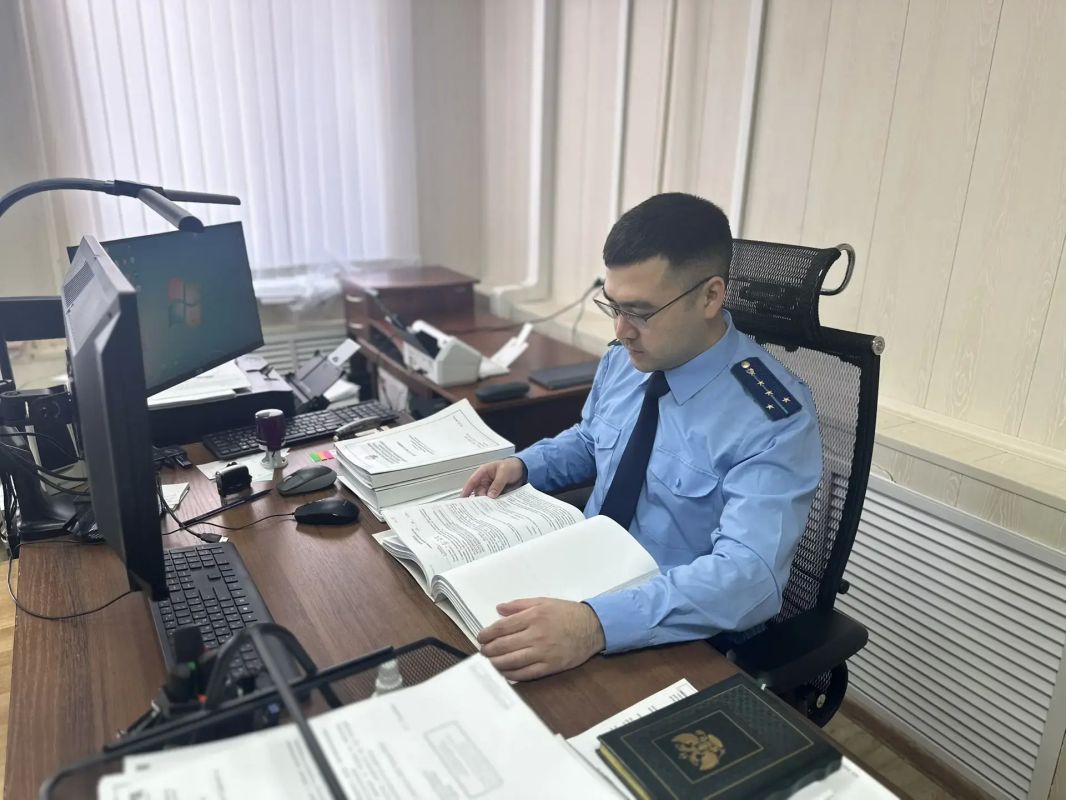 По материалам прокуратуры Тазовского района возбуждено уголовное дело за невыплату работнику заработной платы