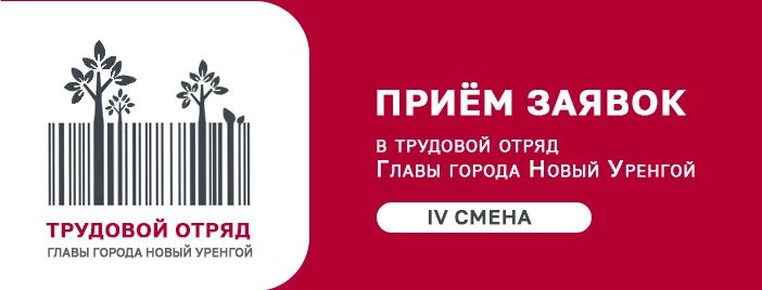 Запись в Трудовой отряд главы города на IV смену стартует уже в понедельник