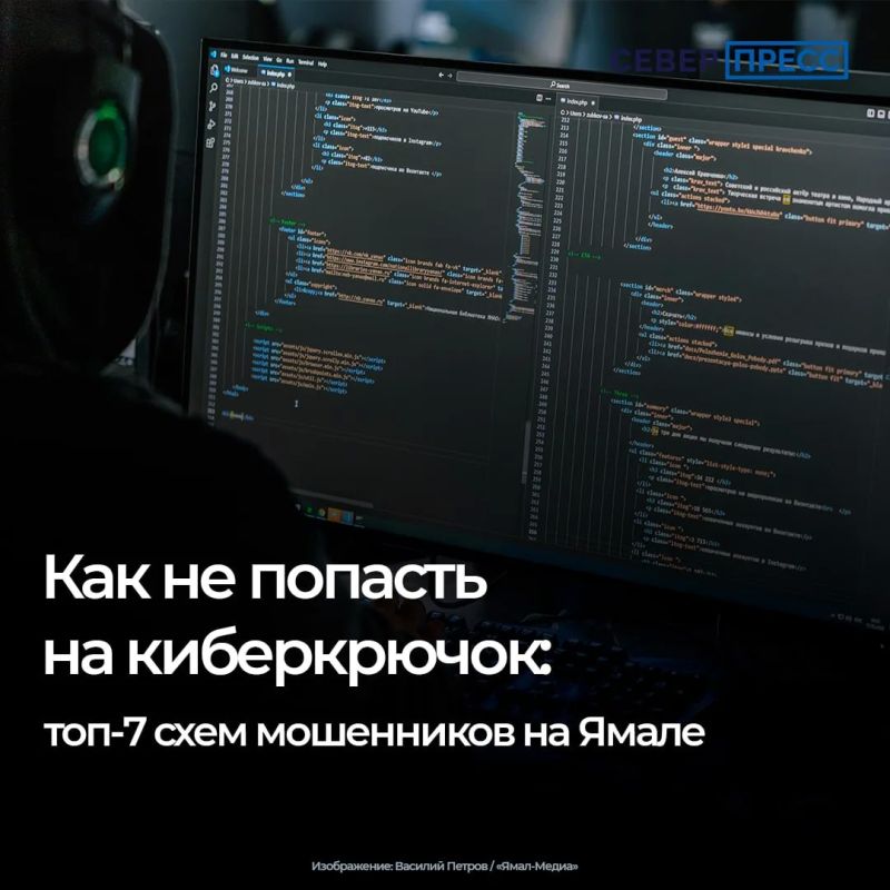 В ЯНАО сохраняется высокий уровень киберпреступлений