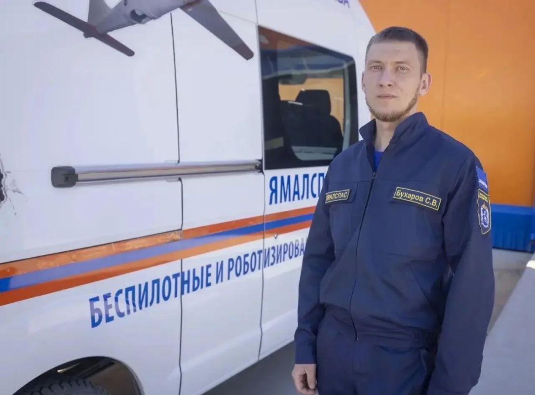 Пожары на Ямале: ситуация под контролем Пожары на Ямале: ситуация под контролем