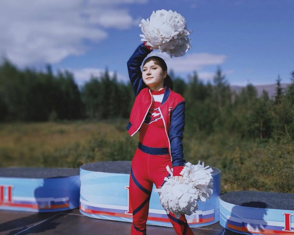 На Полярном Урале стартовала Арктическая велогонка На Полярном Урале стартовала Арктическая велогонка
