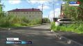 Гул спецтехники и запах свежего битума