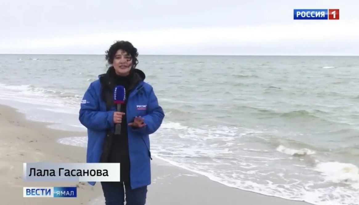 Говорит и показывает Ямал. Топ-3 в СМИ: Говорит и показывает Ямал. Топ-3 в СМИ: