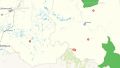 На Ямале горит 52 гектара леса