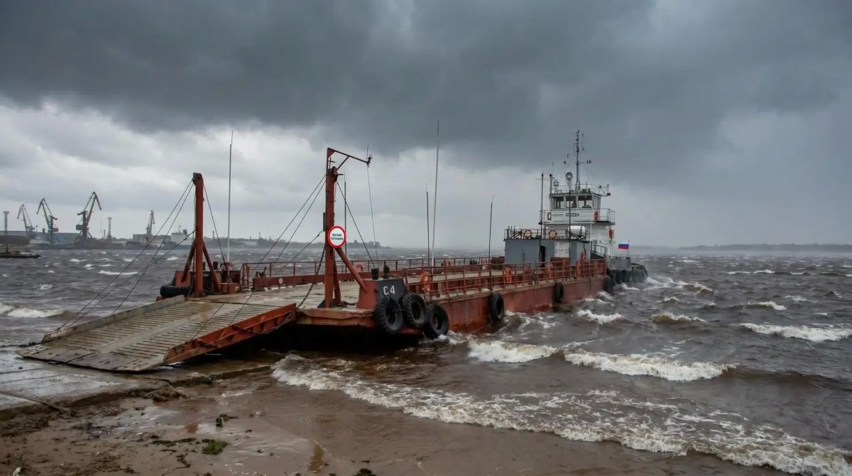 Пока вы спали: что произошло на Ямале, в России и мире Пока вы спали: что произошло на Ямале, в России и мире