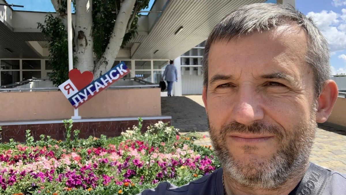 Сергей Нестеров вернулся из гуманитарной миссии Сергей Нестеров вернулся из гуманитарной миссии
