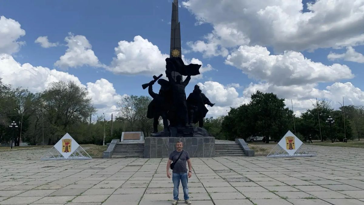 Сергей Нестеров вернулся из гуманитарной миссии Сергей Нестеров вернулся из гуманитарной миссии