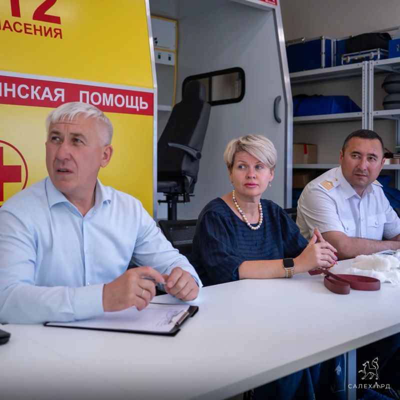 Депутаты Думы города прошли обучение по оказанию первой помощи Депутаты Думы города прошли обучение по оказанию первой помощи