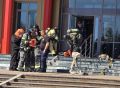 В культурно-оздоровительном центре «Сибирь» города Муравленко прошли пожарно-тактические учения служб экстренного реагирования