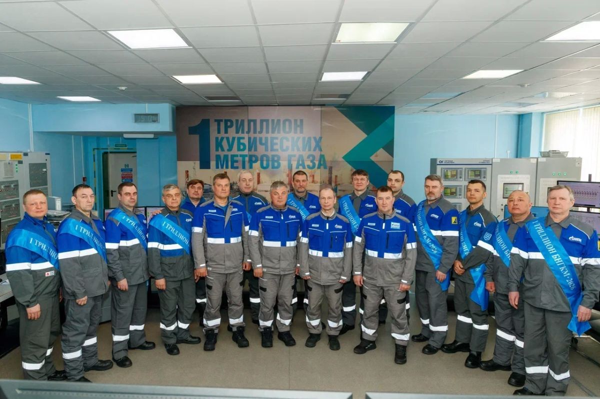 Труд надымчан отметили на высшем уровне: орден Почёта и звание «Заслуженный энергетик России» Труд надымчан отметили на высшем уровне: орден Почёта и звание «Заслуженный энергетик России»