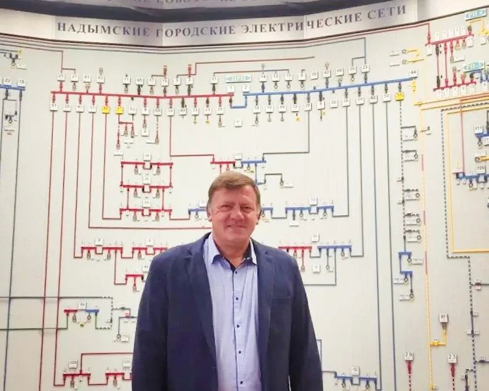 Труд надымчан отметили на высшем уровне: орден Почёта и звание «Заслуженный энергетик России» Труд надымчан отметили на высшем уровне: орден Почёта и звание «Заслуженный энергетик России»