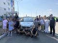 Надымские автоинспекторы провели для детей увлекательное знакомство с профессией дорожного полицейского