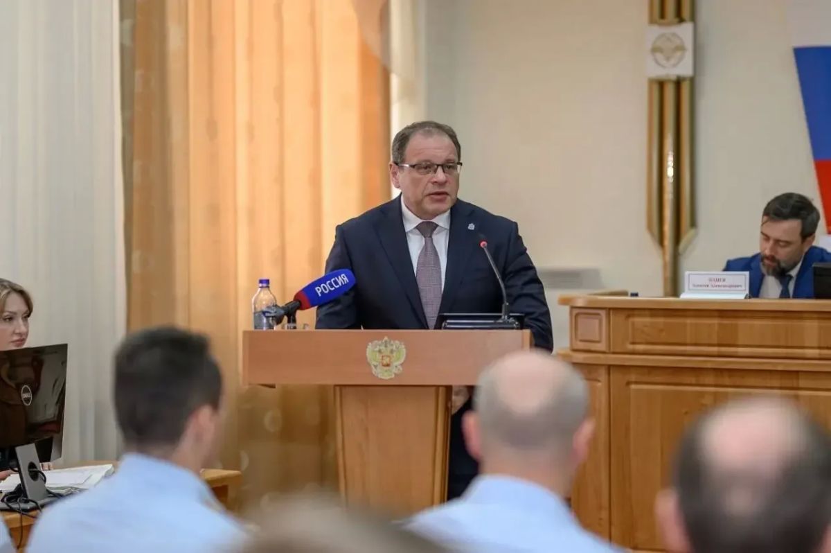 23 июля 2026 года в УМВД России по ЯмалоНенецкому автономному округу под председательством генералмайора полиции Сергея Костенко состоялось расширенное заседание коллегии 23 июля 2026 года в УМВД России по ЯмалоНенецкому автономному округу под председательством генералмайора полиции Сергея Костенко состоялось расширенное заседание коллегии