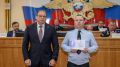 Полицейские Салехарда стали победителями и призёрами окружного конкурса профмастерства