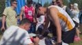 Памятная встреча с олимпийским чемпионом