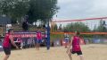 Здесь играют на максимум. Каждый выход на площадку — это полная самоотдача, желание победить и уважение к сопернику