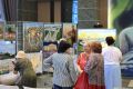 В представительстве ЯНАО в Тюмени открылась выставка к 440-летию города