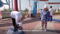 В Надыме активная жизнь не уходит на пенсию