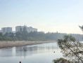 В Новом Уренгое наблюдается смог изза пожаров в соседних районах