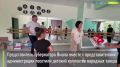 Северяне поздравили подшефных детей с Днём дружбы