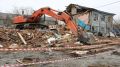 На месте бараков в Ноябрьске появятся зелёные газоны