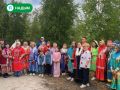 В Надыме ярко и колоритно встретили «Та Ер Яля» — День середины лета!
