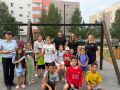 В Ноябрьске Госавтоинспекция совместно с народной дружиной провели инструктажи по дорожной безопасности