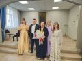 Вокалистка Детской школы искусств прошла обучение в престижной московской школе