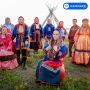 В Салехарде прошла фотосессия для коренных северянок