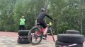 Кросс-кантри проверяет на технику
