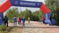 Первый финиш среди женщин «Профи»
