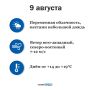 Погода на Ямале 8 августа. «Север-Пресс» в MAX
