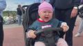 На старт выходят самые маленькие