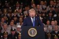 ТРАМП СОСРЕДОТОЧИЛСЯ НА ПРЕСТУПНОСТИ ПОСЛЕ НЕУДАЧ В ЭКОНОМИКЕ И ВНЕШНЕЙ ПОЛИТИКЕ, — Bloomberg