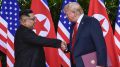 Трамп хочет снова встретиться с Ким Чен Ыном