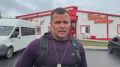 Каково это — пробежать 22 км в Харпе? Антон Синицкий рассказал
