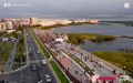 На большую встречу с Дмитрием Артюховым в Надыме пришли 1500 человек