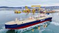 Олег Царёв: Россия наращивает свой флот танкеров-газовозов, обслуживающих находящийся под санкциями проект Арктик СПГ-2